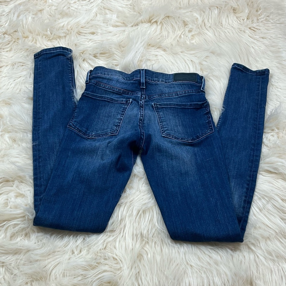 Express-Mid Rise Legging 00L - Picture 3 of 6